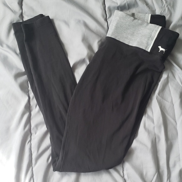 Victoria's Secret PINK leggings - Picture 1 of 5